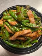 Best Pork w. String Beans Szechuan Style in Lakewood, NJ