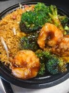 Best Shrimp with broccoli in Lakewood, NJ