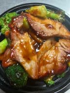 Best Roast Pork w. Broccoli In Garlic Sauce in Lakewood, NJ