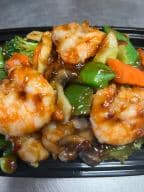 Best Shrimp w. Garlic Sauce in Lakewood, NJ